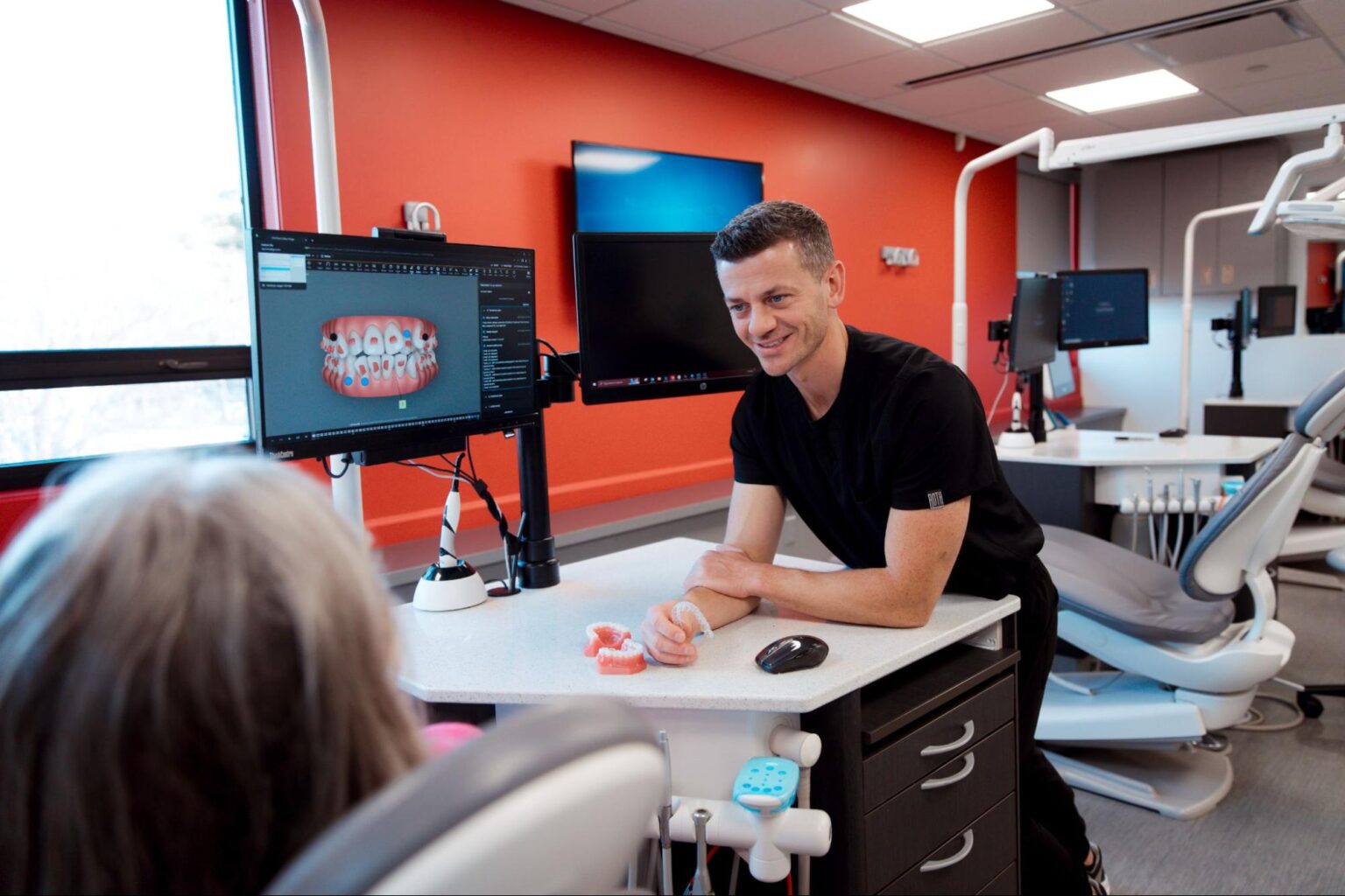 How Can Orthodontic Treatment Alleviate TMJ Pain? Chartrand Orthodontics