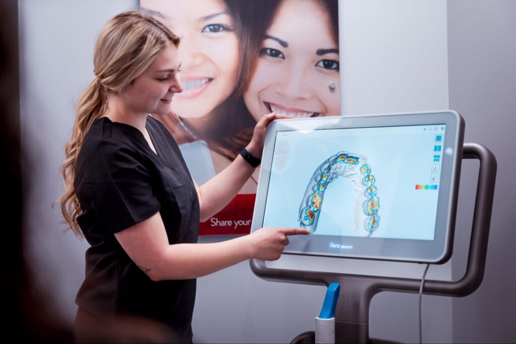 Braces vs. Invisalign