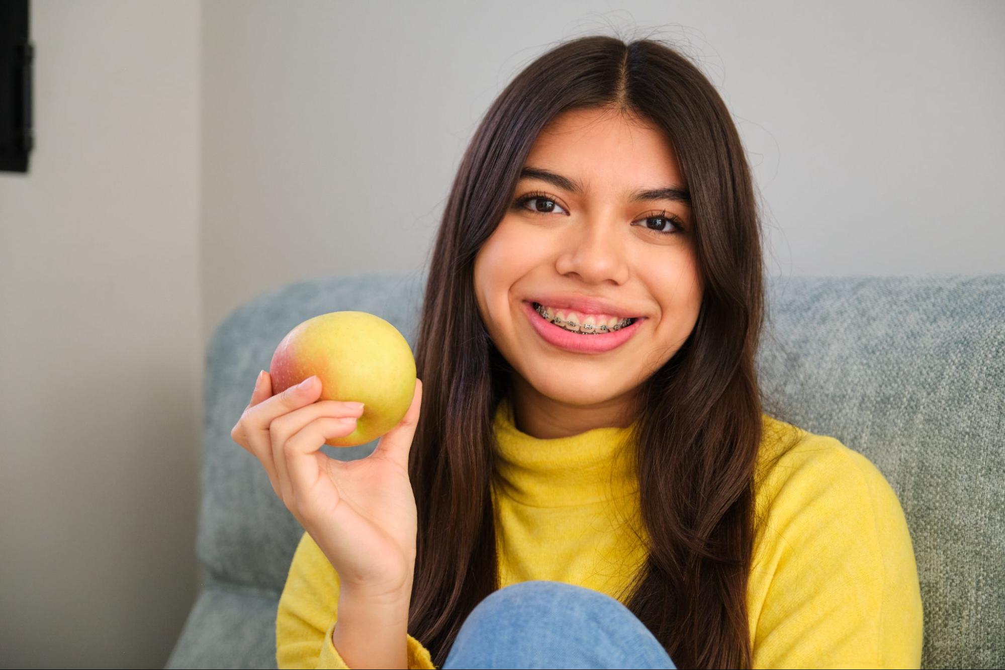 What Can I Eat With Braces?