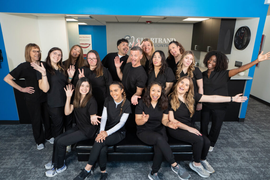 Chartrand Orthodontics Team